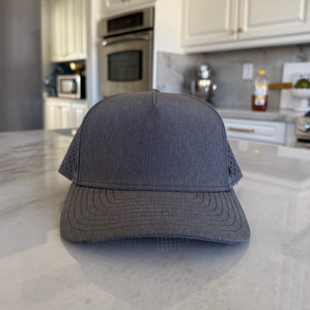 Melin charcoal Gray Baseball Cap
